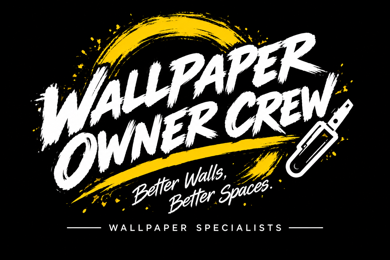WALLPAPER OWNER CREW · WALLPAPER SPECIALISTS
